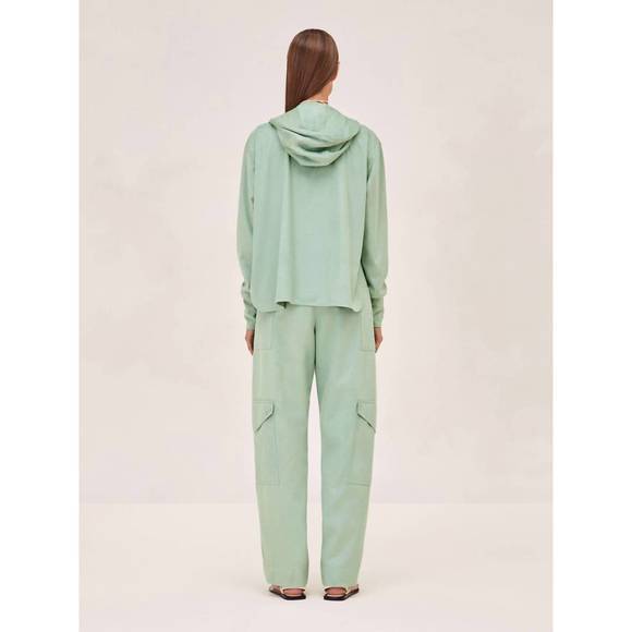 NEW ALEXIS women's emilion pant in green - Picture 2 of 2